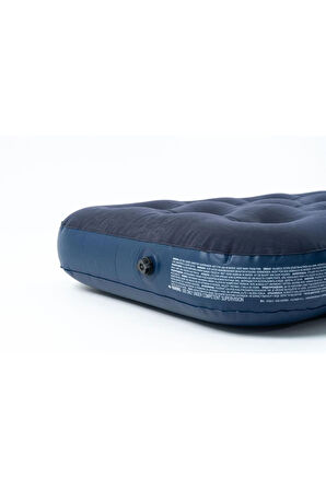 Kız Erkek Çocuk Oyuncak POMPALI TEK KİŞİLİK YATAK 191X73X22CM Kız Erkek Çocuk Oyuncak Eğitici Oyunca