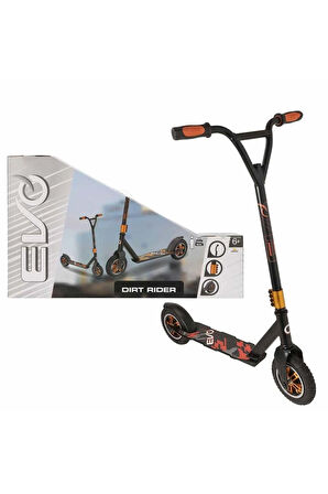 Kız Erkek Çocuk Oyuncak EVO SCOOTER 2TKR DIRT RİDER MAX 100KG Kız Erkek Çocuk Oyuncak Eğitici Oyunca
