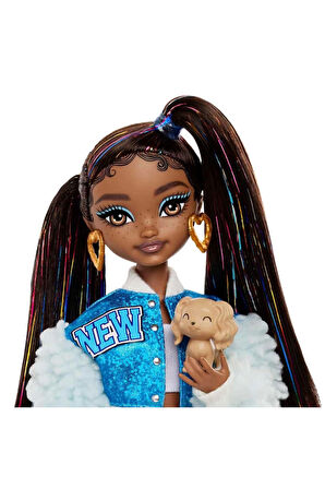 Kız Erkek Çocuk Oyuncak Dream Besties Ana Karakter Bebekler Brooklyn Kız Erkek Çocuk Oyuncak Eğitici