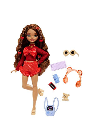 Kız Erkek Çocuk Oyuncak Dream Besties Ana Karakter Bebekler Teresa Kız Erkek Çocuk Oyuncak Eğitici O