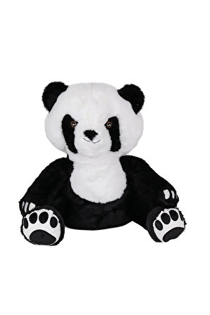 Kız Erkek Çocuk Oyuncak 2871 Peluş Panda -My Friend Toys Kız Erkek Çocuk Oyuncak Eğitici Oyuncaklar