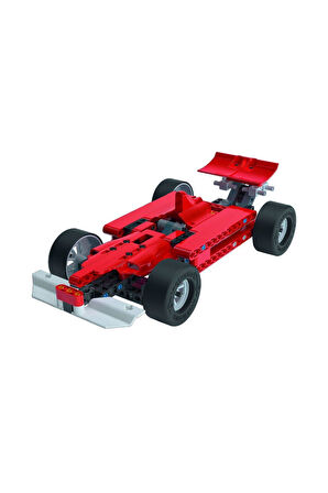 Kız Erkek Çocuk Oyuncak 80132TR Yarış Arabaları - Formula 1 - Mekanik Laboratuarı +8 yaş Kız Erkek Ç