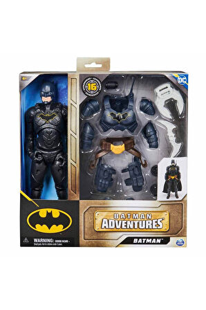 Kız Erkek Çocuk Oyuncak 50761 Comics Batman Adventures Aksiyon Figürü 30cm Kız Erkek Çocuk Oyuncak E