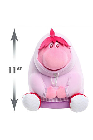 Kız Erkek Çocuk Oyuncak NDN00000 Inside 2 - Ağırlaştırılmış Utaç Peluş 30cm Kız Erkek Çocuk Oyuncak