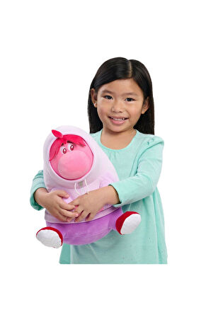 Kız Erkek Çocuk Oyuncak NDN00000 Inside 2 - Ağırlaştırılmış Utaç Peluş 30cm Kız Erkek Çocuk Oyuncak