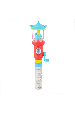 Kız Erkek Çocuk Oyuncak 4522 Işıklı Dönme Dolap Köpük Oyunu -Sunman Kız Erkek Çocuk Oyuncak Eğitici