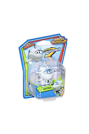 Kız Erkek Çocuk Oyuncak 20024 Harika Kanatlar Dönüşen ASTRA Mini Figür Kız Erkek Çocuk Oyuncak Eğiti