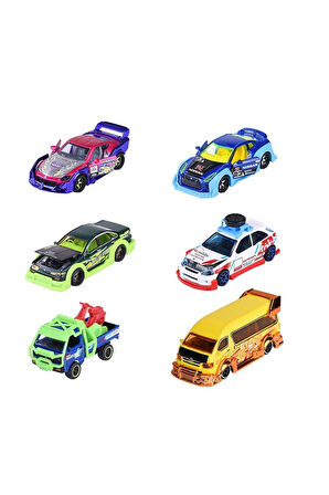 Kız Erkek Çocuk Oyuncak 212051030 Majorette Japonya Serisi Delüks Arabalar Kız Erkek Çocuk Oyuncak E
