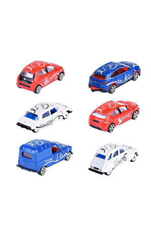 Kız Erkek Çocuk Oyuncak 212055011 Majorette French Touch Premium Arabalar Kız Erkek Çocuk Oyuncak Eğ