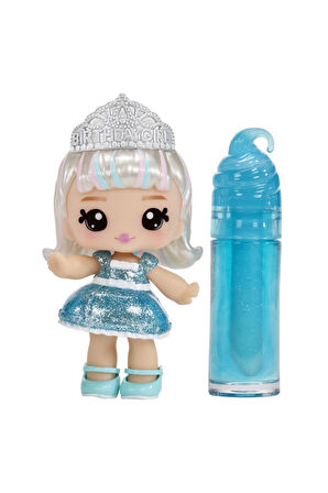 Kız Erkek Çocuk Oyuncak Yummiland Callie Birthday Cake Bebeği ve Dudak Parlatıcısı Kız Erkek Çocuk O