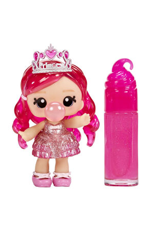 Kız Erkek Çocuk Oyuncak Yummiland Bianca Bubblegum Bebeği ve Dudak Parlatıcısı Kız Erkek Çocuk Oyunc