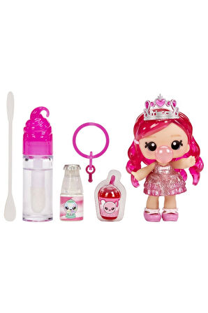 Kız Erkek Çocuk Oyuncak Yummiland Bianca Bubblegum Bebeği ve Dudak Parlatıcısı Kız Erkek Çocuk Oyunc