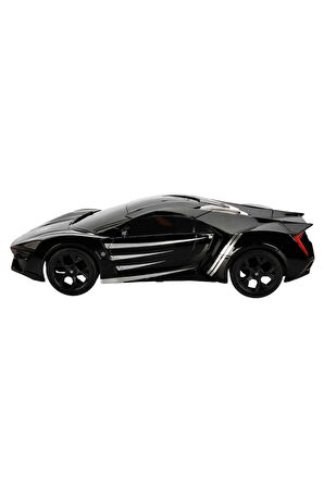 Kız Erkek Çocuk Oyuncak 7037 Kumandalı 1:16 Avengers Panther Lykan Hypersport Araba Kız Erkek Çocuk