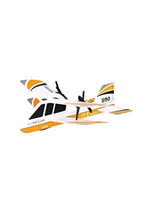 Kız Erkek Çocuk Oyuncak 990 Kumandalı Mini Glider Kız Erkek Çocuk Oyuncak Eğitici Oyuncaklar