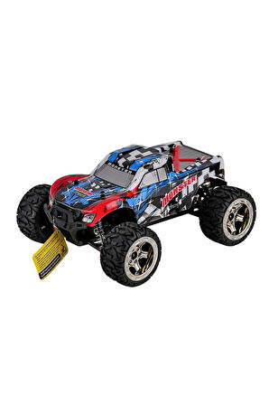 Kız Erkek Çocuk Oyuncak 866-1602 Kumandalı 1:16 70 km/hless Araba 4x4 Kız Erkek Çocuk Oyuncak Eğitic