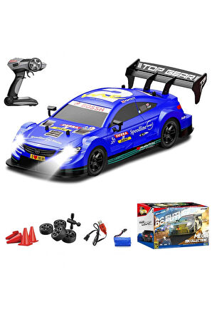 Kız Erkek Çocuk Oyuncak Uzaktan Kumandalı Drift Araba 30 km Kız Erkek Çocuk Oyuncak Eğitici Oyuncakl