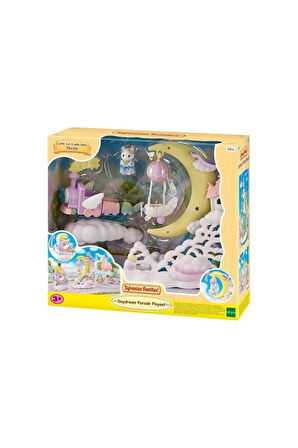 Kız Erkek Çocuk Oyuncak 5816 Sylvanian Families Masal Geçidi Oyun Seti +3 yaş Kız Erkek Çocuk Oyunca