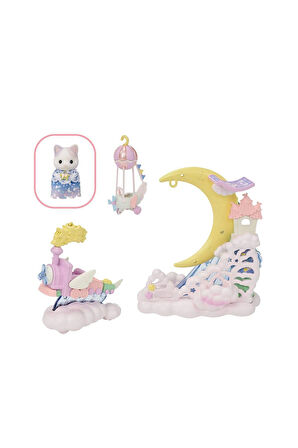 Kız Erkek Çocuk Oyuncak 5816 Sylvanian Families Masal Geçidi Oyun Seti +3 yaş Kız Erkek Çocuk Oyunca
