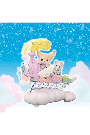 Kız Erkek Çocuk Oyuncak 5816 Sylvanian Families Masal Geçidi Oyun Seti +3 yaş Kız Erkek Çocuk Oyunca