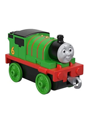 Kız Erkek Çocuk Eğlenceli Oyuncaklar Thomas Ve Arkadaşları Percy Ve Harold 2'li Set