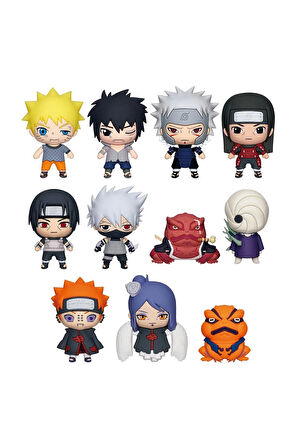 Çocuk Bebek Oyuncakları Monogram Naruto Klipsli Figür Seri 5 Kız Erkek Çocuk Oyuncak Eğitici Oyuncak