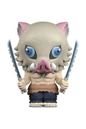 Kız Erkek Çocuk Oyuncak Monogram Inosuke Hashibara Figür Kumbara Kız Erkek Çocuk Oyuncak Eğitici Oyu