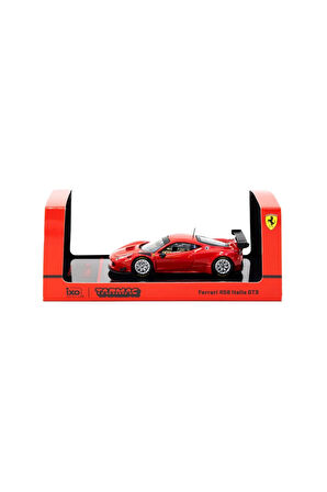 Kız Erkek Çocuk Oyuncak Tarmac Works 1/64 Ferrari 458 Italia GT3 Red Kız Erkek Çocuk Oyuncak Eğitici