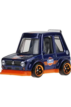 Kız Erkek Çocuk Oyuncak Tooned Volkswagen Golf MK1 Kız Erkek Çocuk Oyuncak Eğitici Oyuncaklar