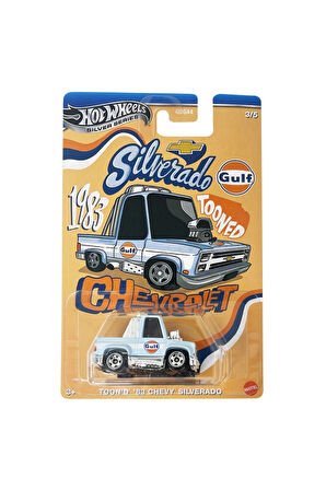 Kız Erkek Çocuk Oyuncak Toon'D 83 Chevy Silverado Kız Erkek Çocuk Oyuncak Eğitici Oyuncaklar