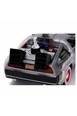 Kız Erkek Çocuk Oyuncak 253255027 Zaman Makinesi (Geleceğe Dönüş 3) 1:24 - Simba Kız Erkek Çocuk Oyu