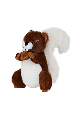 Kız Erkek Çocuk Oyuncak 1478 KÜÇÜK SİNCAP PUFFY KUYRUK Kız Erkek Çocuk Oyuncak Eğitici Oyuncaklar