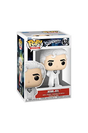 Kız Erkek Çocuk Oyuncak Funko POP Movies: Superman (1978)- Jor-EL Kız Erkek Çocuk Oyuncak Eğitici Oy