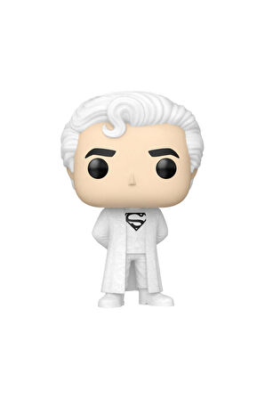 Kız Erkek Çocuk Oyuncak Funko POP Movies: Superman (1978)- Jor-EL Kız Erkek Çocuk Oyuncak Eğitici Oy