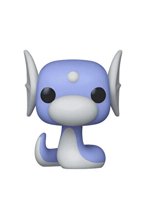 Kız Erkek Çocuk Oyuncak Funko POP Games: Pokemon- Dratini Kız Erkek Çocuk Oyuncak Eğitici Oyuncaklar