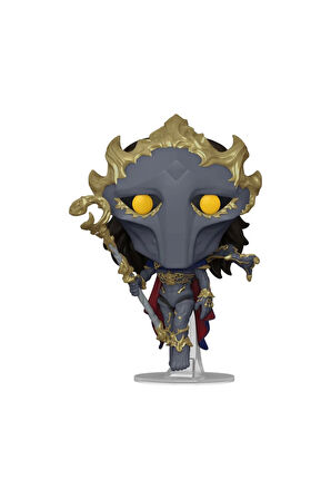 Kız Erkek Çocuk Oyuncak Funko POP Animation: Arcane: League of Legends - Viktor Kız Erkek Çocuk Oyun