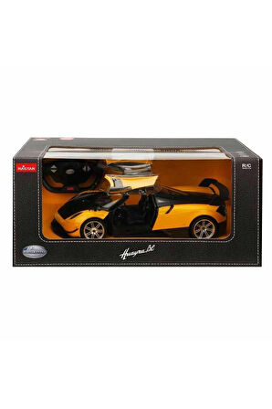 Kız Erkek Çocuk Oyuncak 1:14 Pagani Huayra BC Uzaktan Kumandalı Işıklı Araba 1adet Fiyatıdır Kız Erk