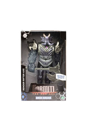 Kız Erkek Çocuk Oyuncak Gormiti Baron Durghon Figür Kız Erkek Çocuk Oyuncak Eğitici Oyuncaklar