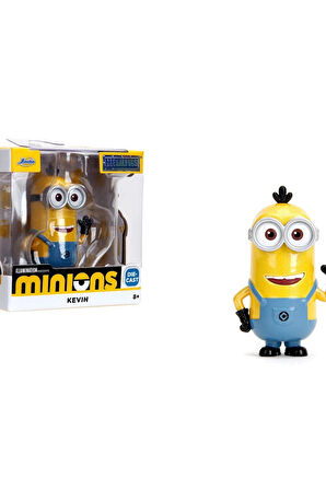 Öğretici Eğitici Oyuncaklar 253250005 Minions Figür Kız Erkek Çocuk Oyuncak