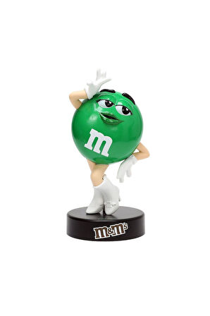 Kız Erkek Çocuk Oyuncak 253251031 Jada M&Ms Green Figür Kız Erkek Çocuk Oyuncak Eğitici Oyuncaklar