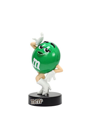 Kız Erkek Çocuk Oyuncak 253251031 Jada M&Ms Green Figür Kız Erkek Çocuk Oyuncak Eğitici Oyuncaklar