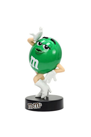 Kız Erkek Çocuk Oyuncak Jada M&MS Yeşil Figür Kız Erkek Çocuk Oyuncak Eğitici Oyuncaklar