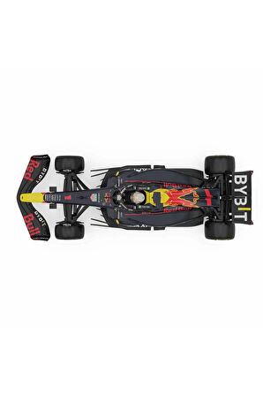 Kız Erkek Çocuk Oyuncak 1:12 Oracle Red Bull Racing RB18 Uzaktan Kumandalı Araba Kız Erkek Çocuk Oyu