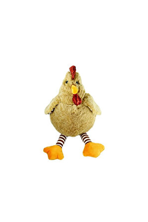 Eğitici Oyuncaklar PB31191-23 Peluş Asorti Horoz 23cm - 1adet stokta olan gönderilir Kız Erkek Çocuk