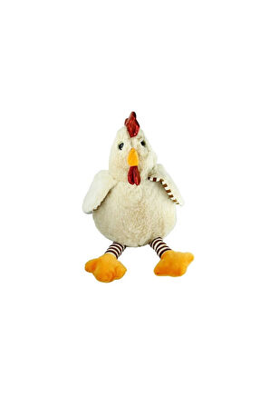 Eğitici Oyuncaklar PB31191-23 Peluş Asorti Horoz 23cm - 1adet stokta olan gönderilir Kız Erkek Çocuk