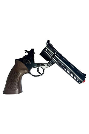 Kız Erkek Çocuk Oyuncak Metal Oyuncak Tabanca Siyah Seri 17 Kız Erkek Çocuk Oyuncak Eğitici Oyuncakl