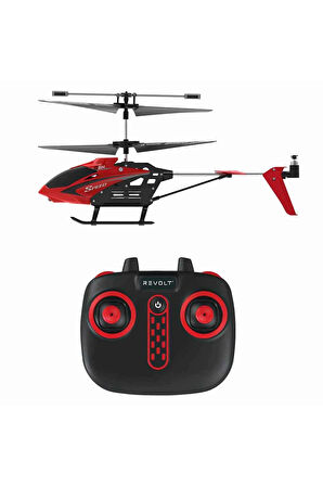 Kız Erkek Çocuk Oyuncak Airwolf Işıklı Şarjlı Uzaktan Kumandalı Helikopter Kız Erkek Çocuk Oyuncak E