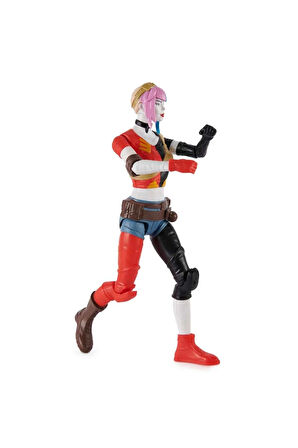 Kız Erkek Çocuk Oyuncak DC Comics Harley Quinn Aksiyon Figürü S2 V1 30cm Kız Erkek Çocuk Oyuncak Eği