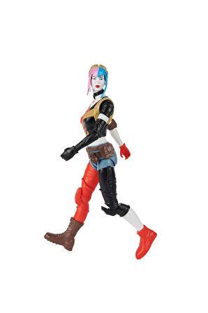 Kız Erkek Çocuk Oyuncak DC Comics Harley Quinn Aksiyon Figürü S2 V1 30cm Kız Erkek Çocuk Oyuncak Eği