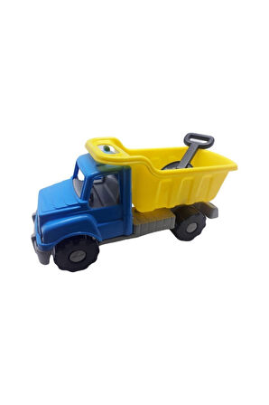 Kız Erkek Çocuk Eğlenceli Oyuncaklar Damperli Kamyon