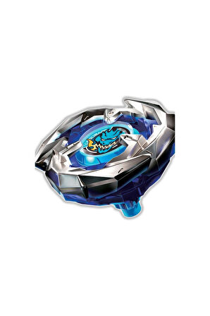 Kız Erkek Çocuk Oyuncak BEY07000 Beyblade 1li Set Sword Dran 3-60F Kız Erkek Çocuk Oyuncak Eğitici O